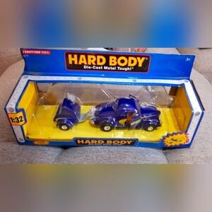 TootsieToy 1:32 Scale Diecast 1940s Ford Coupe Car with Trailer New in Box